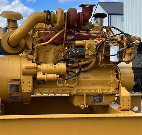 Used Caterpillar 3306b Diesel Engine 85z07263