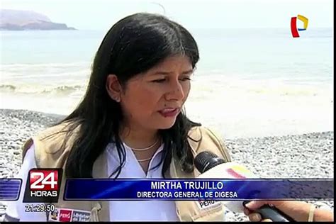 Mayoría De Playas En Lima No Son Aptas Para Recibir A Bañistas Vídeo