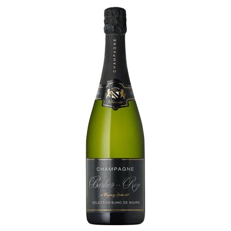 Sélection Blanc de Noirs Brut Champagne Barbier Roze