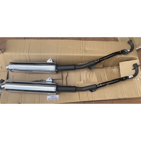 Honda Wave X Wave X Standard Exhaust Apido Shopee Malaysia