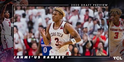 2020 Nba Draft Profile Jahmius Ramsey