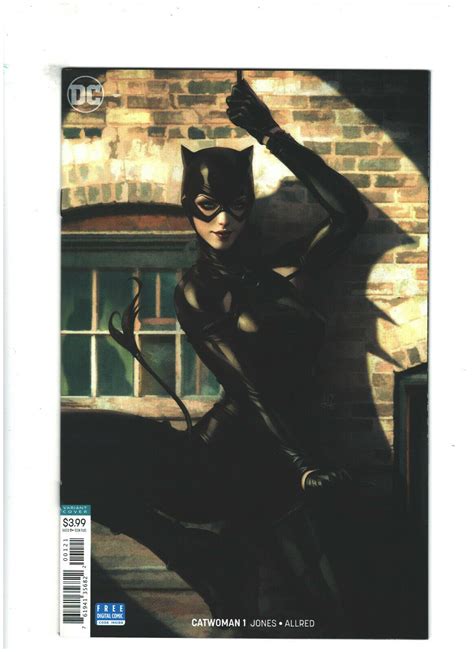 Modern Age Catwoman Comics Modern Age Superhero Comics Now