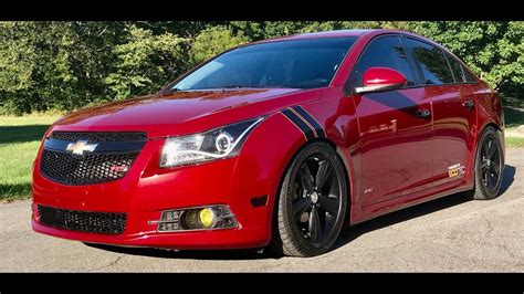 Modified Chevy Cruze Review Youtube