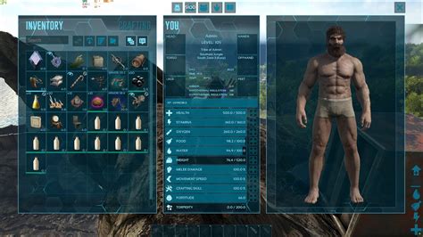 Ark Survival Evolved Testing Spawning Genesis Loot Crates