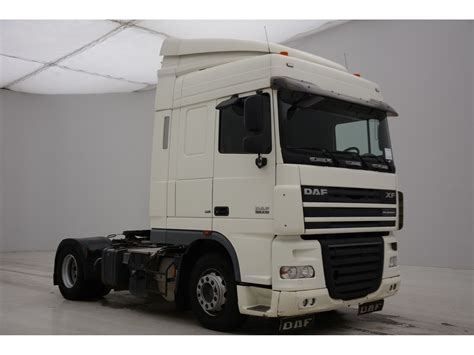 DAF XF105 410 Space Cab