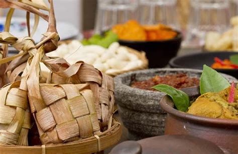 5 Variasi Makanan Khas Lebaran Idul Fitri Selain Ketupat