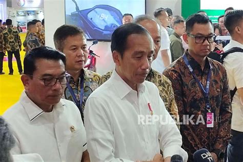 Isu Jumlah Kementerian Tambah Dari Jadi Jokowi Tegaskan Tak Tahu