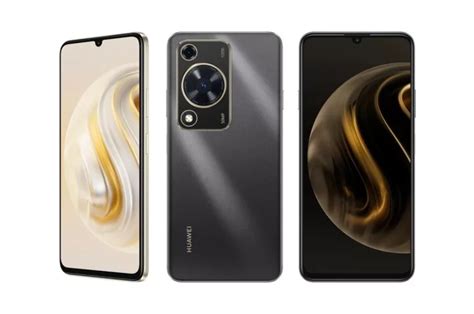 Huawei Enjoy 70 Resmi Dirilis Bawa Baterai 6 000 MAh Dan Kamera 50 MP