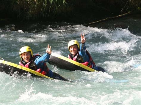 ACTIVITÉS EXPÉRIENCES Sur l Eau Descente Initiation En