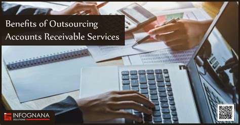 Benefits Of Outsourcing Accounts Receivable Services Infognana