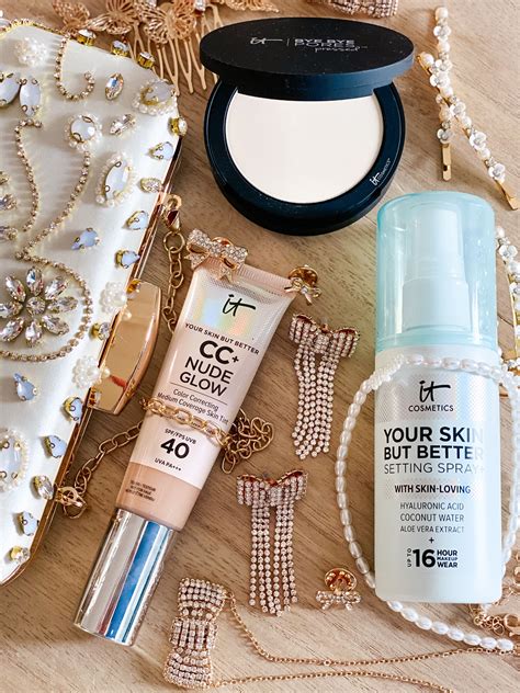 Nuova CC Cream Nude Glow By IT Cosmetics Preferiti Di Maggio