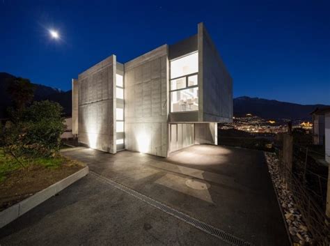 A Modern-Day Fortress House With A Timeless Design