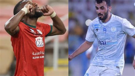 Liga Pro Saudi Prediksi Skor Dan Susunan Pemain Al Ettifaq Vs Al