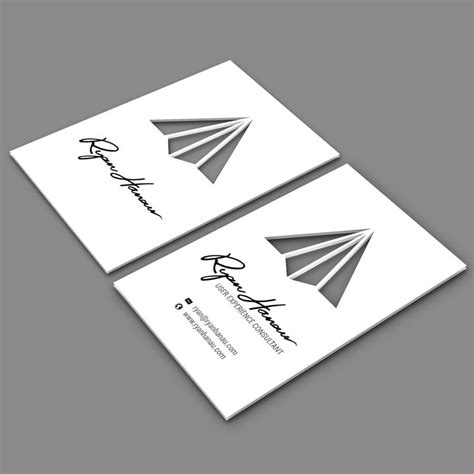 I designed my business cards. Now what? - 99designs