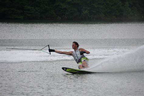 Indiana Represented At World Water Ski Championships