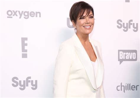 Kris Jenner Talks About Caitlyn Jenners Transition For First Time Since Vanity Fair Cover The