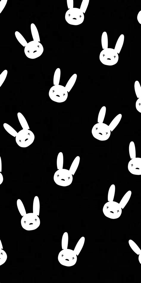 Bad bunny wallpaper | Bunny wallpaper, Wallpaper iphone love, Wallpaper ...