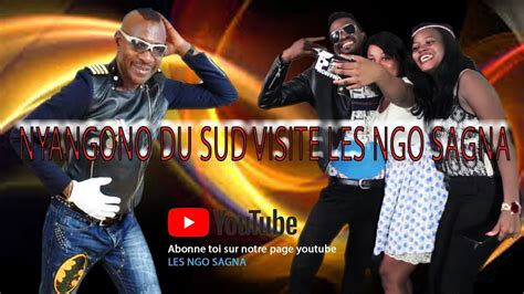 Ngoh Sagna Episode 6 Nyangono Du Sud Youtube