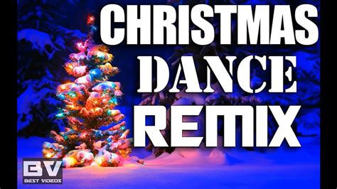 Christmas Dance REMIX - YouTube