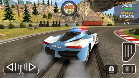 Police Drift Car Driving / العاب سيارات شرطة / سيارات شرطة - YouTube