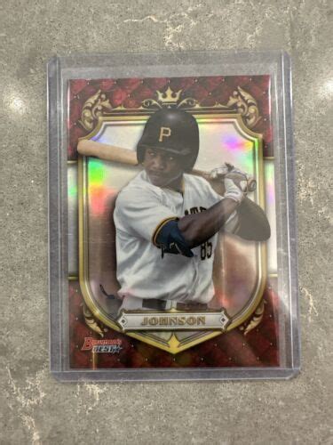 Bowman S Best Termarr Johnson Prospective Royalty Pr Pittsburgh