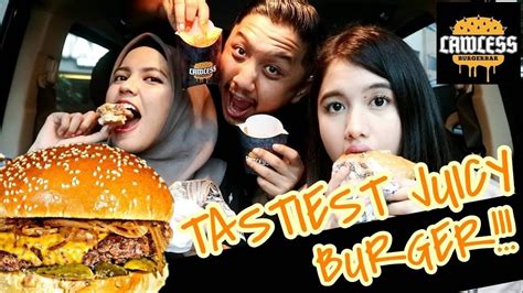 Ini Dia Burger Paling Gahar Se Jakarta Lawless Burger Bar Ft Shely