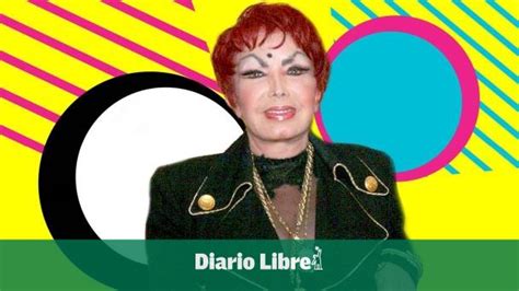 Muere Irma Serrano, "La Tigresa" - Diario Libre