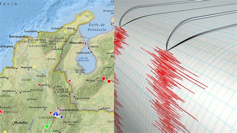 Temblor En Colombia HOY 15 De Enero Magnitud Epicentro Y Zonas Afectadas