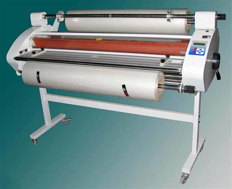 Roll Lamination Machine Rl 1100 Cold Laminating Machine And Hot