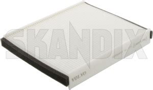 Skandix Shop Volvo Parts Cabin Air Filter Standard