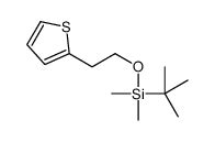 Terc Butil Dimetil 2 Tiofen 2 Iletoxi Silano CAS 160744 11 6