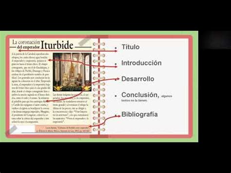 Relato Historico Estructura Youtube