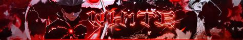 JUJUTSU KAISEN | GOJO SATORU YOUTUBE BANNER! :: Behance