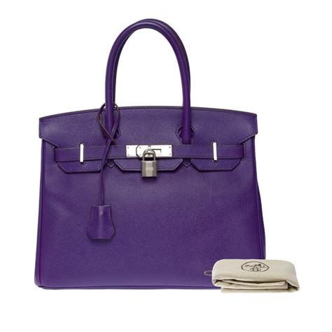 Hermès Birkin 30 Sac à main Catawiki