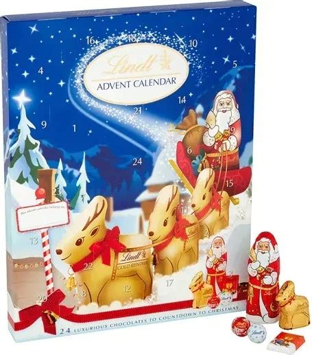 Chocolate Advent Calendar Guide