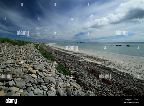 Orkney Islands, Sanday, Lopness Bay Stock Photo: 39456036 - Alamy