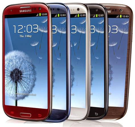 Samsung Galaxy S Iii Gets Android Kitkat Update At T T Mobile