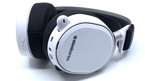 Steelseries Arctis Wireless Dts Headphone Review Go Products Pro