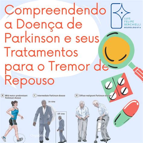 Compreendendo A Doença De Parkinson E Seus Tratamentos Para O Tremor De