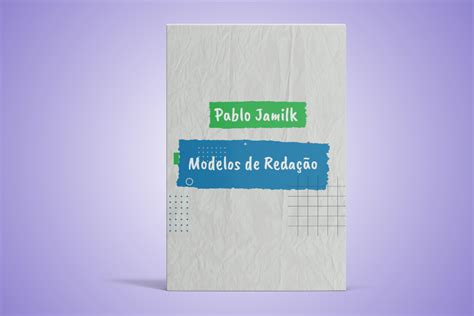 E book Modelos de Redação Pablo Jamilk Midas Enhancing Team Hotmart