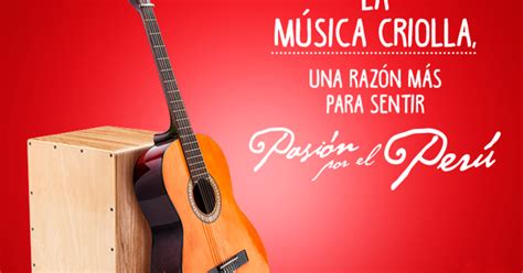 Musica Las Mejores Músicas Criollas Del Perú