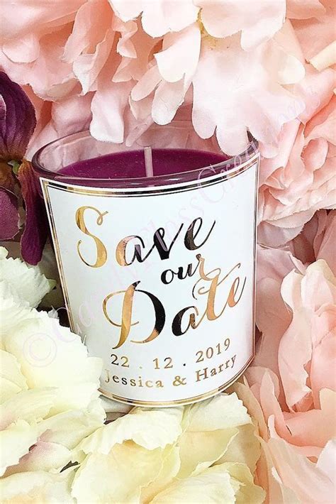 36 Creative And Unique Save The Date Ideas Idées De Mariage Mariage Idee