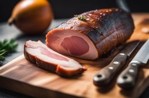 The Best Smoked Pork Loin Recipe For Tender And Delicious Meat BBQ