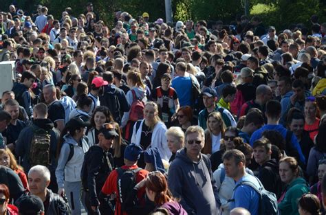 Startom U Esnika Otpo Eo Fru Kogorski Maraton Foto Ns U Ivo