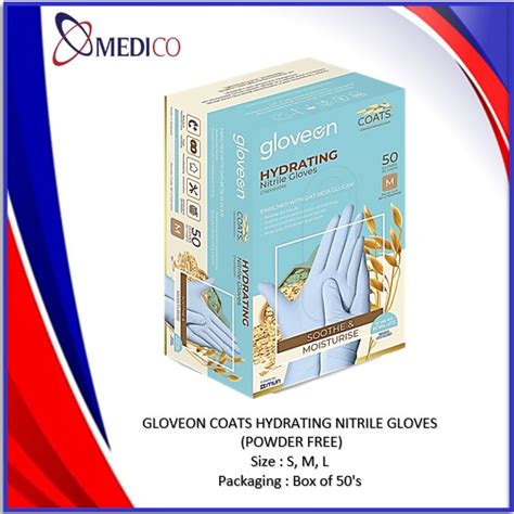 Nitrile Glove Powder Free Nitrile Glove Medico Sdn Bhd