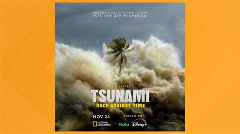 National Geographic doc features the deadliest tsunami on record | ktvb.com