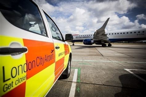 London City Airport Logs Record Passenger Numbers In 2019