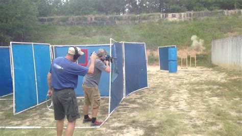 Shooting The Uspsa Rifle Match Swgc Youtube