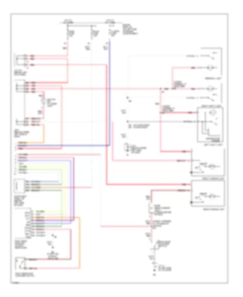 All Wiring Diagrams For Lexus Rx 300 2003 Wiring Diagrams For Cars