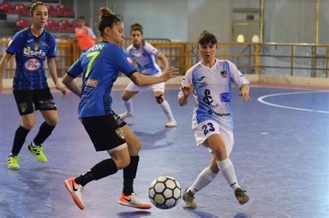 Serie A Calcio A Femminile Il Cf Pelletterie Pareggia All Ultimo Tuffo